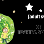 Adult Swim on Toshiba Smart TV