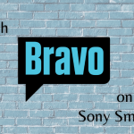 Bravo on Sony Smart TV