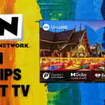 Cartoon Network on Philips smart TV