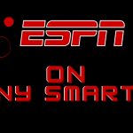 ESPN on Sony Smart TV