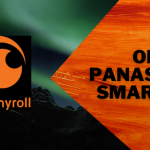 Crunchyroll on Panasonic Smart TV