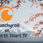 Crunchyroll on Skyworth Smart TV