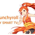Crunchyroll on Sony TV