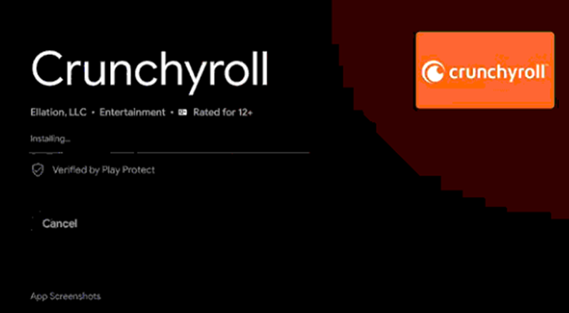 Crunchyroll on TCL Smart TV