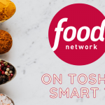 Food Network on Toshiba Smart TV