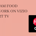 Food Network on Vizio Smart TV