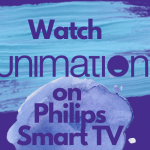 Funimation on Philips Smart TV
