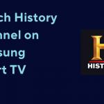 History Channel on Samsung Smart TV