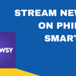 Newsy on Philips Smart TV