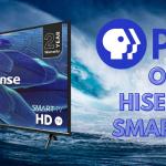 PBS on Hisense Smart TV