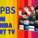 PBS on Toshiba Smart TV