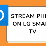 Philo on LG Smart TV