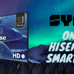 SYFY on Hisense Smart TV