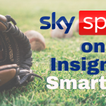 Sky Sports on Insignia Smart TV