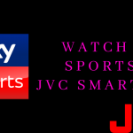 Sky Sports on JVC Smart TV