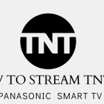 TNT On Panasonic Smart TV