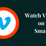 Vimeo on Vizio Smart TV