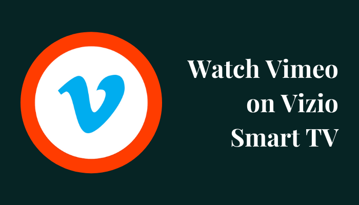 Vimeo on Vizio Smart TV