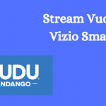 Vudu on Vizio Smart TV