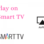 AirPlay on LG Smart TV