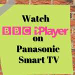 BBC iPlayer on Panasonic Smart TV