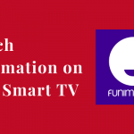 Funimation on TCL Smart TV