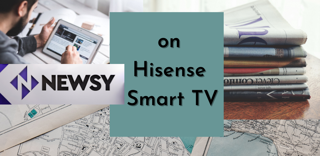 Newsy on Hisense Smart TV