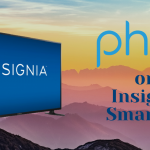 Philo on Insignia Smart TV