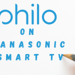 Philo on Panasonic Smart TV