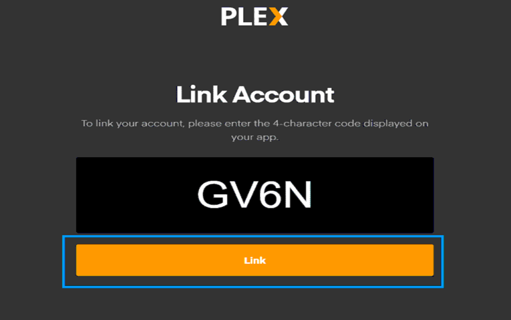 Plex Activation code