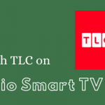 TLC on Vizio Smart TV