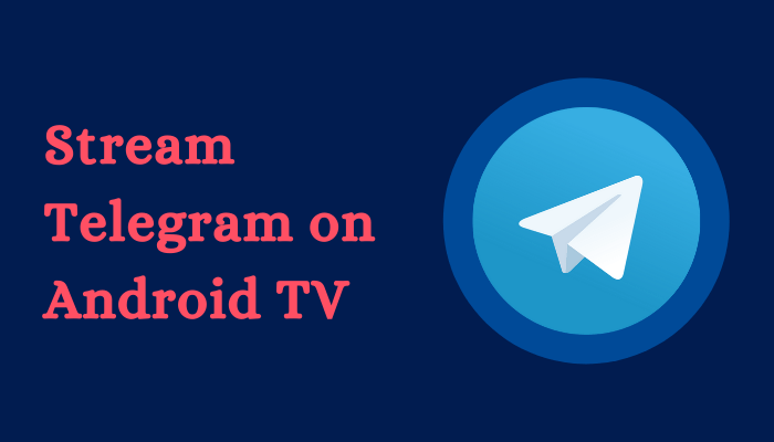Telegram on Android TV