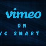 Vimeo on JVC Smart TV