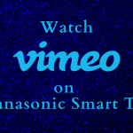 Vimeo on Panasonic Smart TV