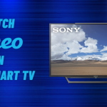 Vimeo on Sony Smart TV