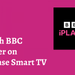 BBC iPlayer on Hisense Smart TV