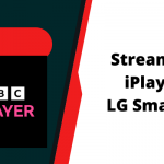 BBC iPlayer on LG Smart TV