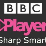 BBC iPlayer on Sharp Smart TV