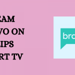 Bravo on Philips Smart TV