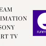 Funimation on Sony Smart TV