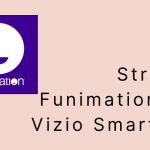 Funimation on Vizio Smart TV