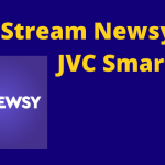 Newsy on JVC Smart TV