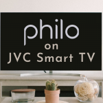 Philo on JVC Smart TV