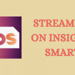 TBS on Insignia Smart TV