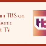 TBS on Panasonic Smart TV