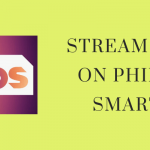 TBS on Philips Smart TV