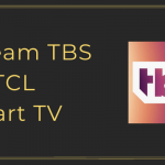 TBS on TCL Smart TV