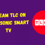 TLC on Panasonic Smart TV