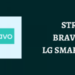 Bravo on LG Smart TV