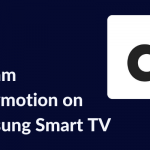 Dailymotion on Samsung Smart TV